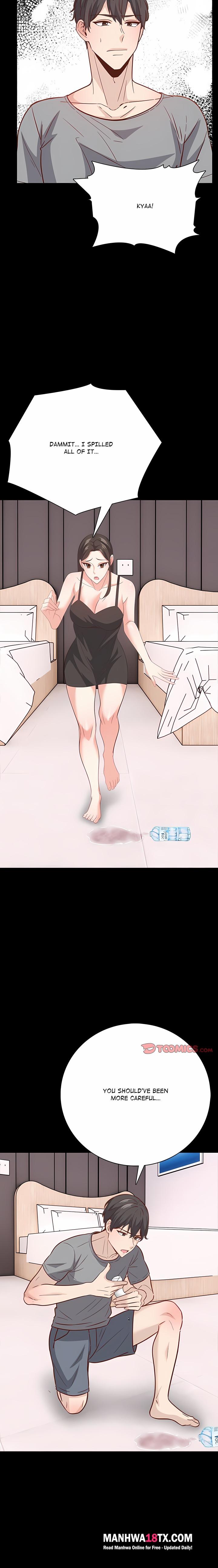 Locked With Her Chapter 28 - Page 14