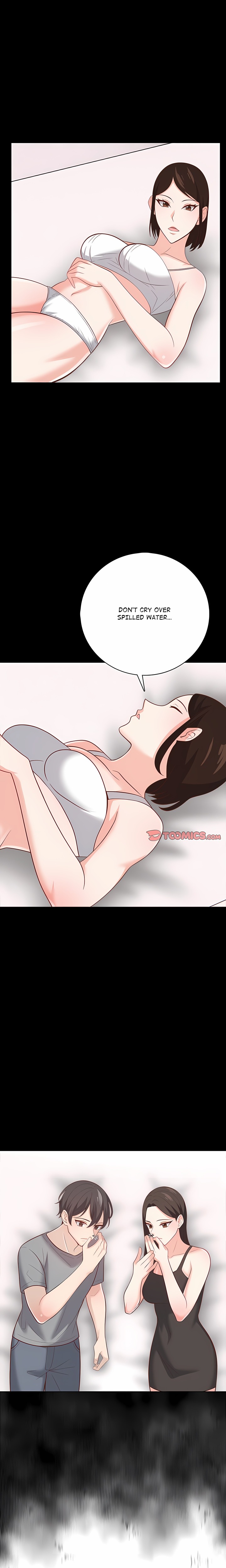 Locked With Her Chapter 28 - Page 15