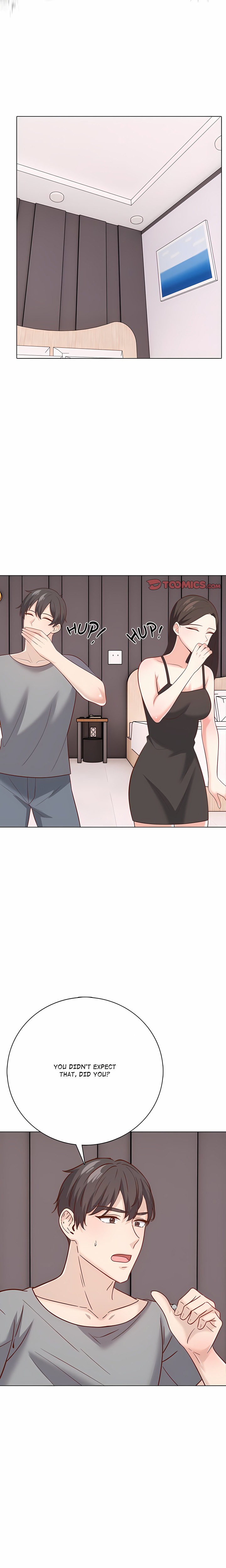 Locked With Her Chapter 28 - Page 16