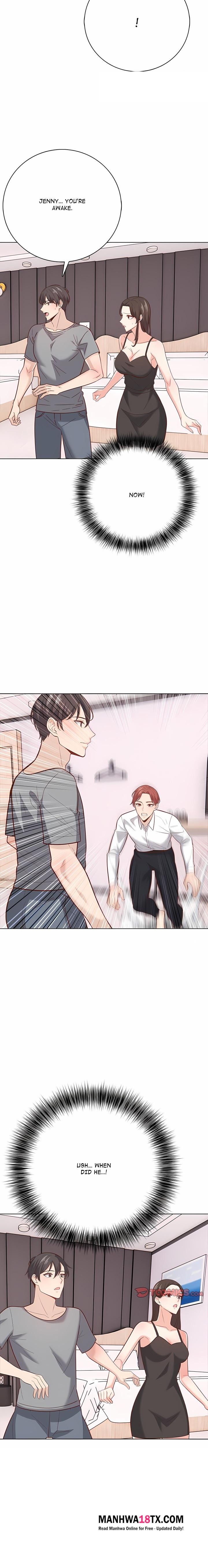 Locked With Her Chapter 28 - Page 18