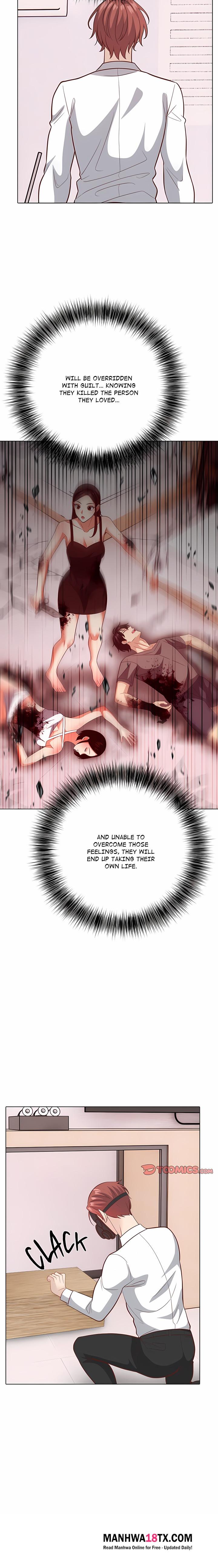 Locked With Her Chapter 28 - Page 3
