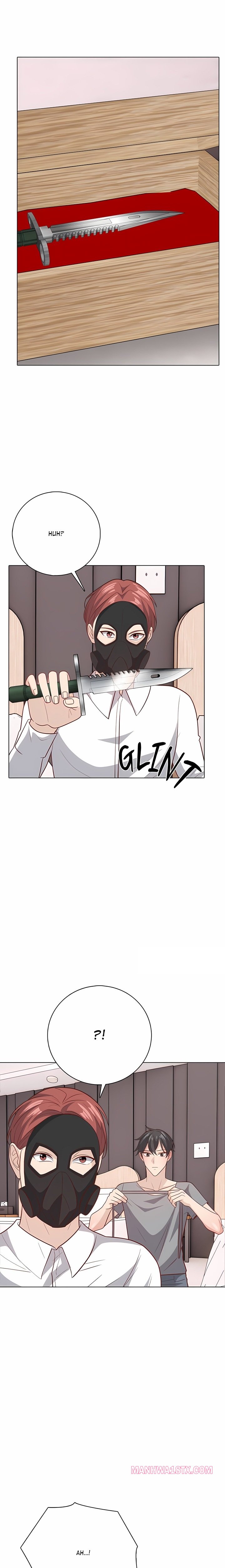 Locked With Her Chapter 28 - Page 4