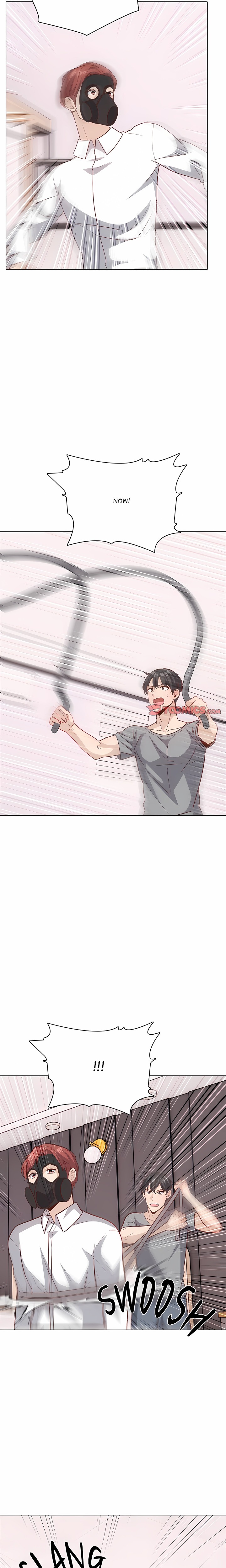 Locked With Her Chapter 28 - Page 5
