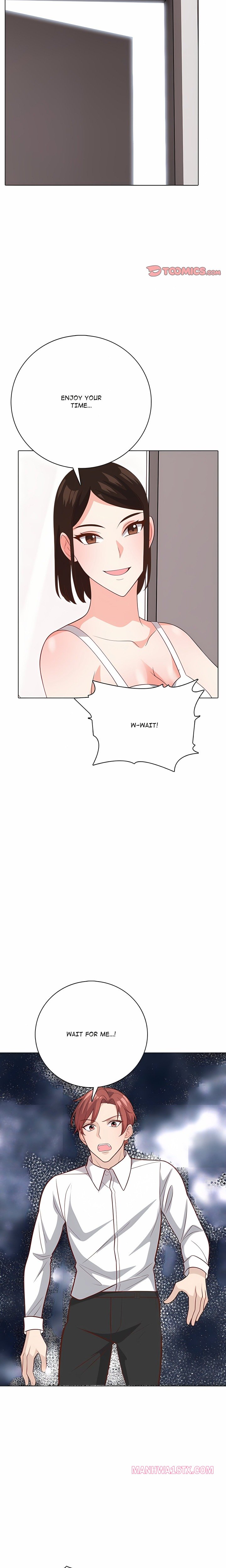 Locked With Her Chapter 29 - Page 12
