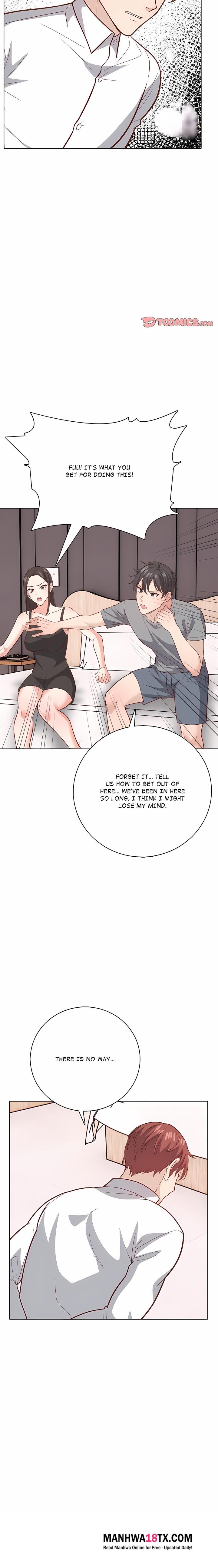 Locked With Her Chapter 29 - Page 17