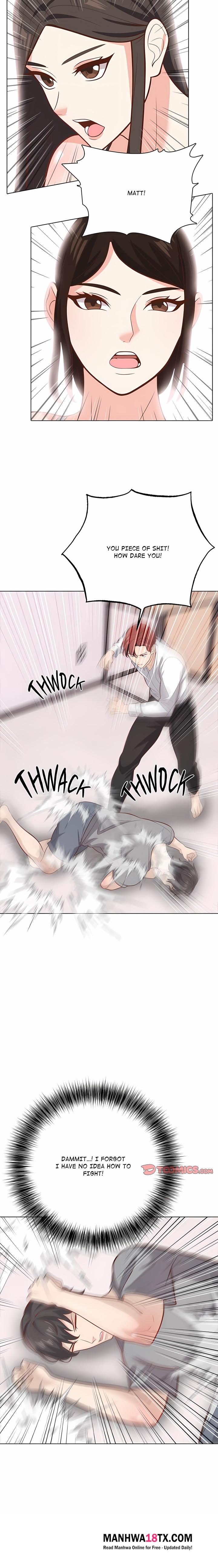 Locked With Her Chapter 29 - Page 3