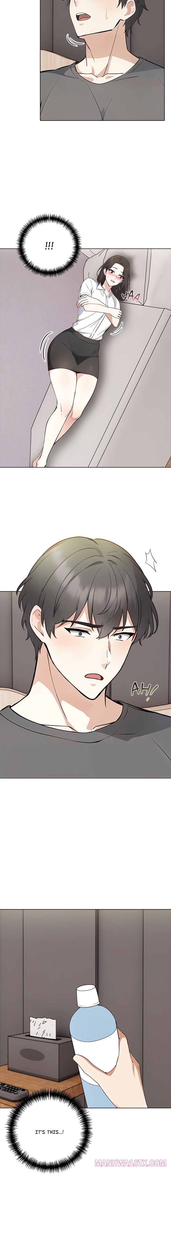 Locked With Her Chapter 3 - Page 10