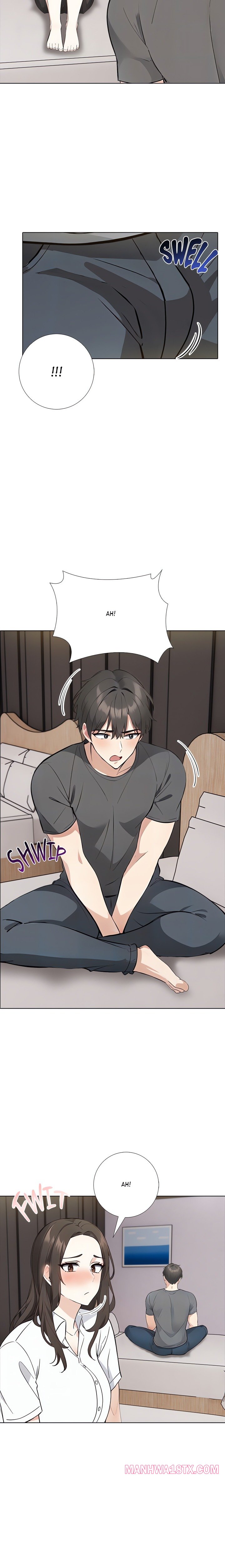 Locked With Her Chapter 3 - Page 3