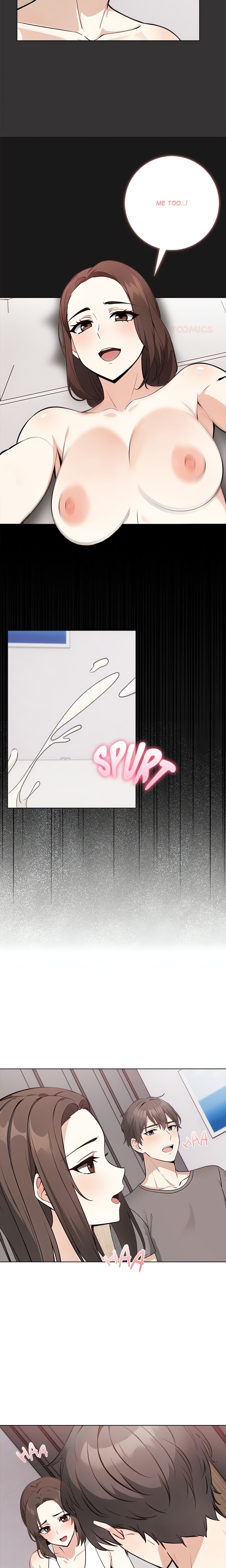 Locked With Her Chapter 4 - Page 17