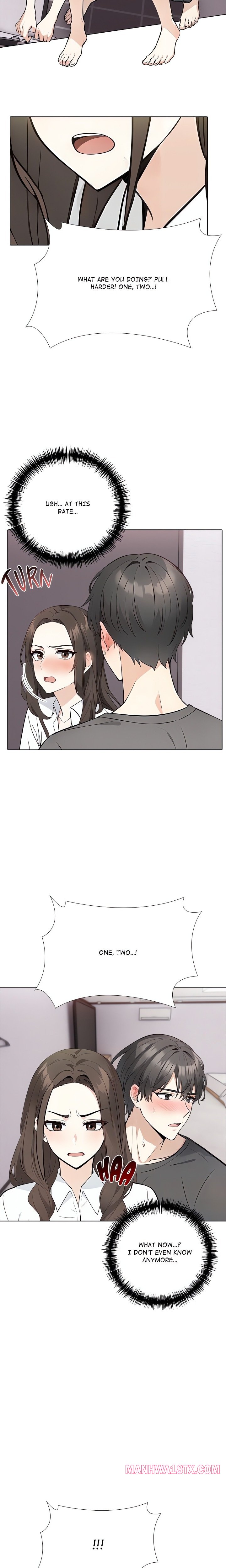 Locked With Her Chapter 5 - Page 15