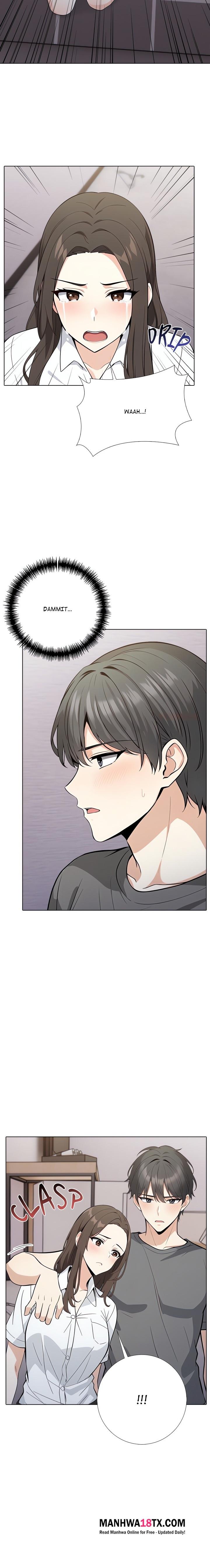 Locked With Her Chapter 6 - Page 10