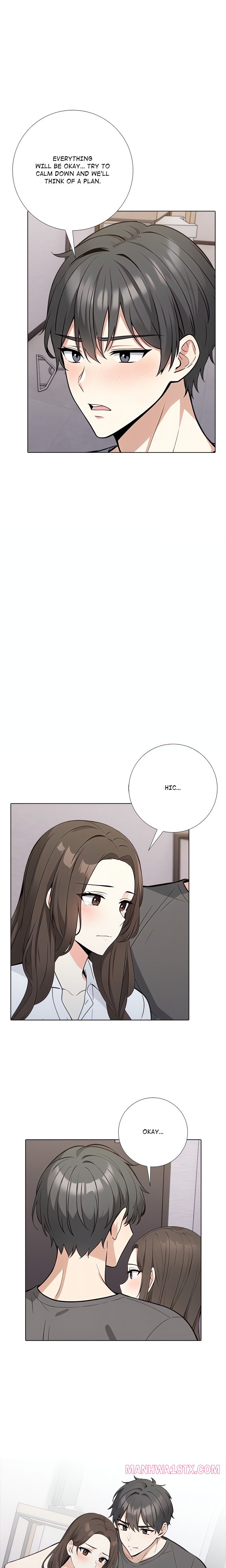 Locked With Her Chapter 6 - Page 11