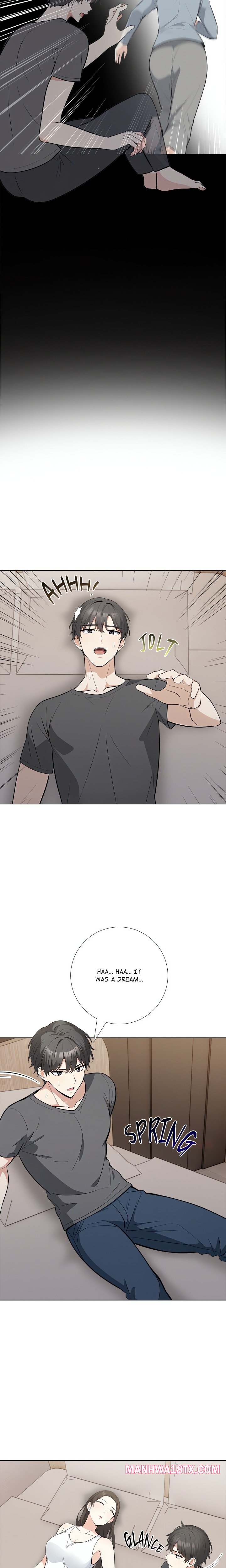 Locked With Her Chapter 6 - Page 19