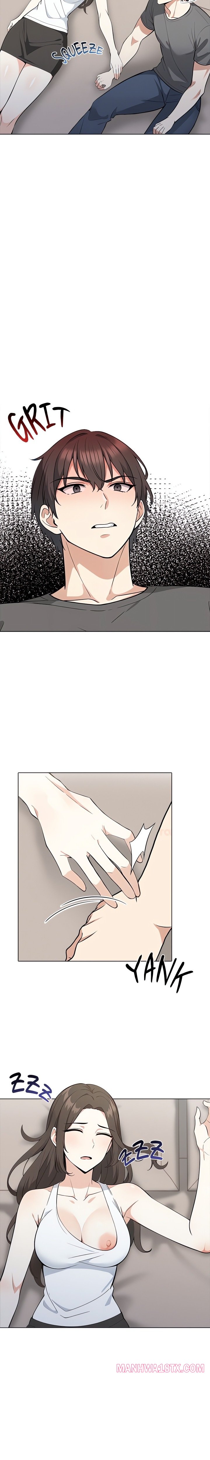 Locked With Her Chapter 6 - Page 20