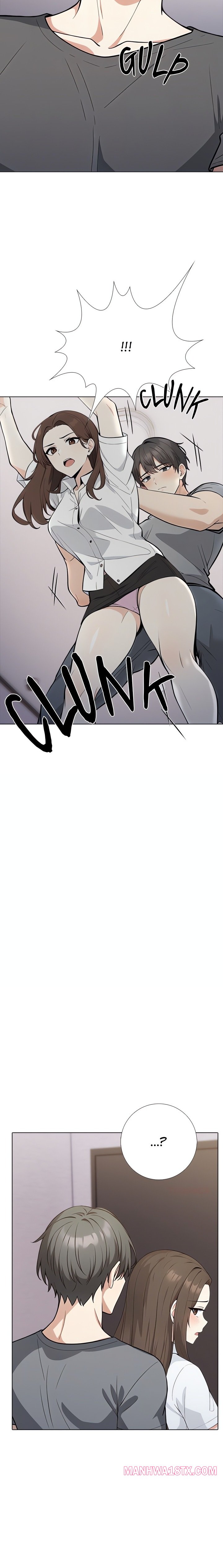 Locked With Her Chapter 6 - Page 3