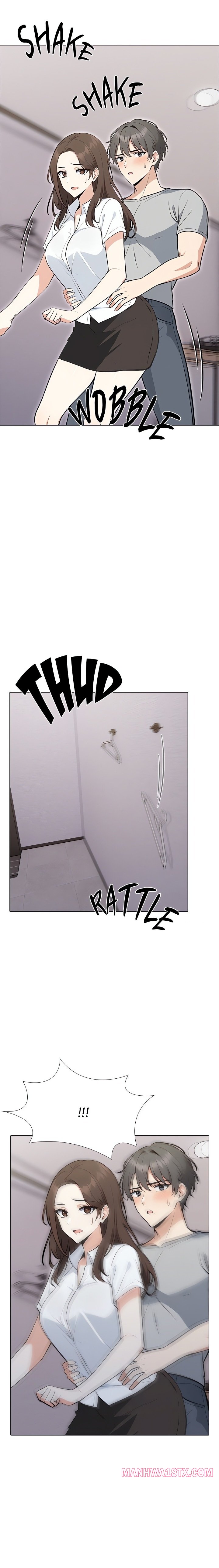 Locked With Her Chapter 6 - Page 4