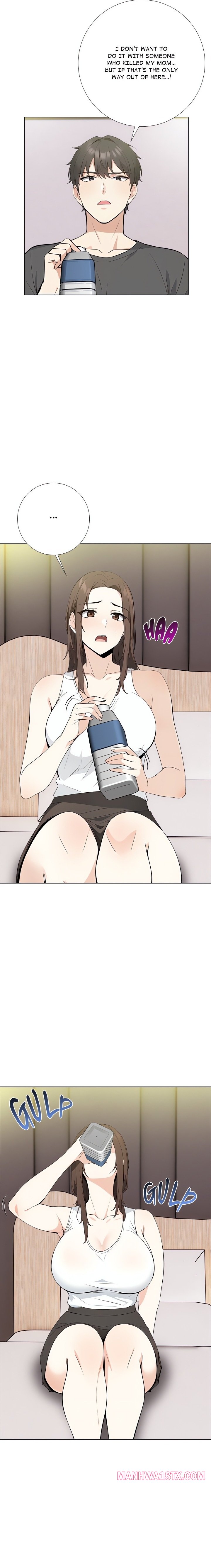 Locked With Her Chapter 7 - Page 11