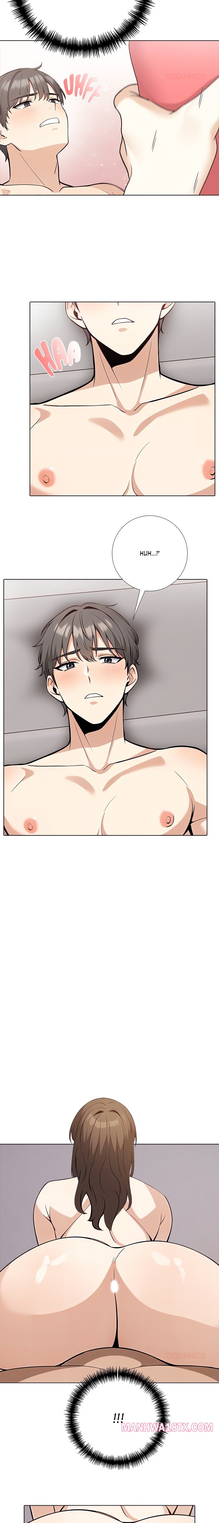 Locked With Her Chapter 7 - Page 18