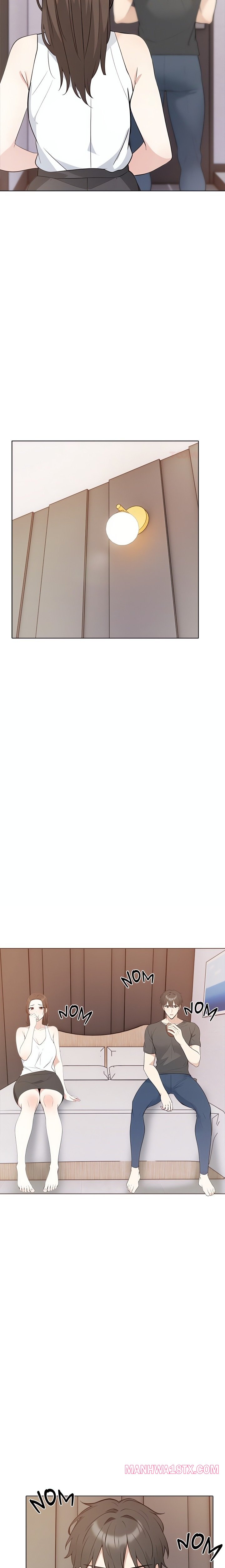 Locked With Her Chapter 7 - Page 6