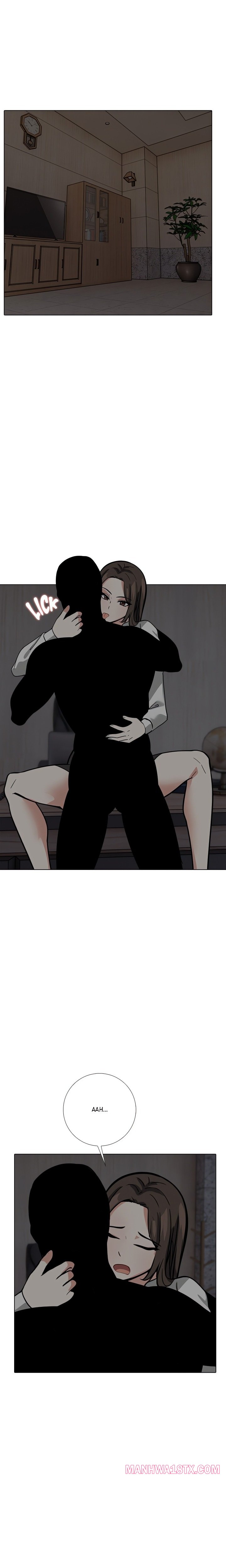 Locked With Her Chapter 9 - Page 1