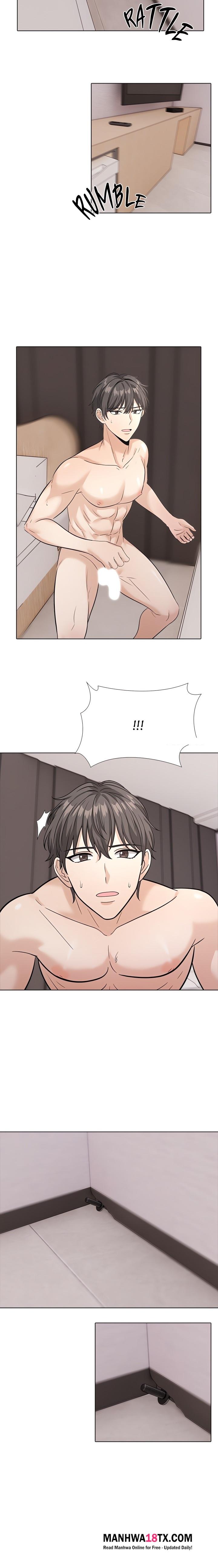 Locked With Her Chapter 9 - Page 10