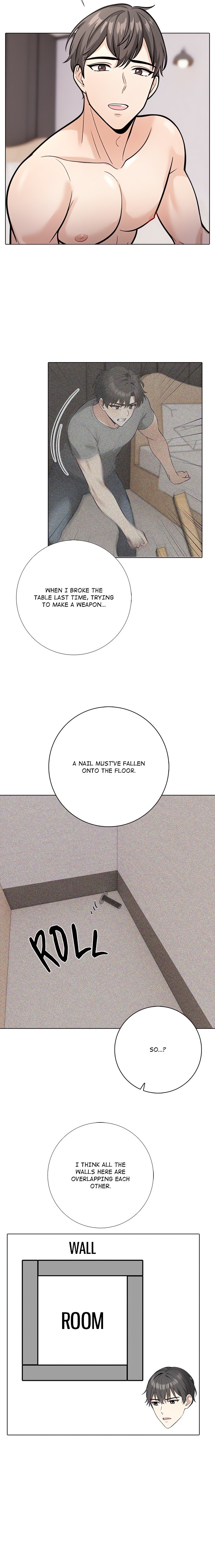 Locked With Her Chapter 9 - Page 12