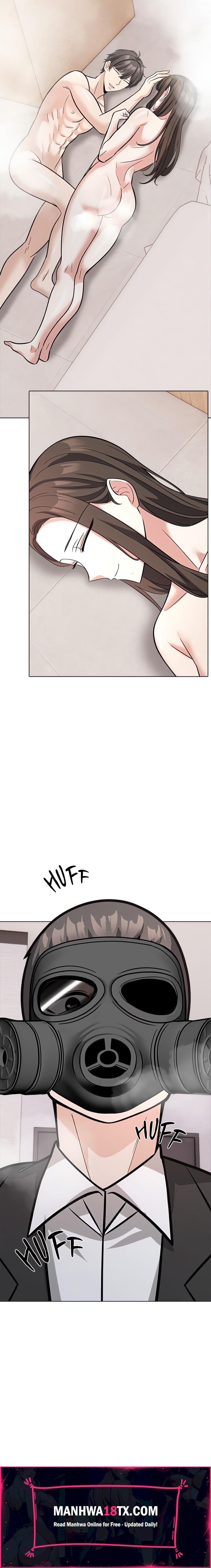 Locked With Her Chapter 9 - Page 20