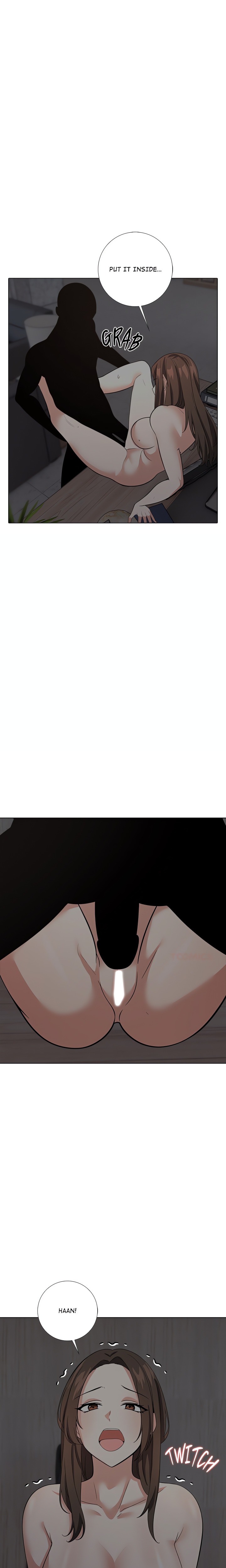 Locked With Her Chapter 9 - Page 4