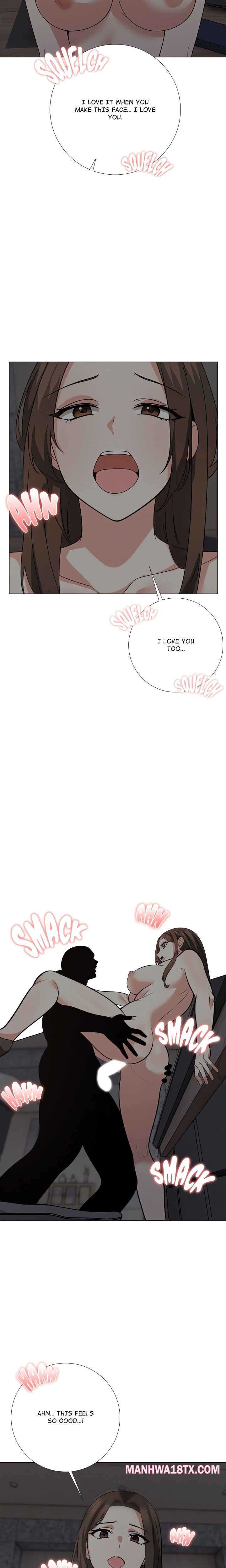 Locked With Her Chapter 9 - Page 6