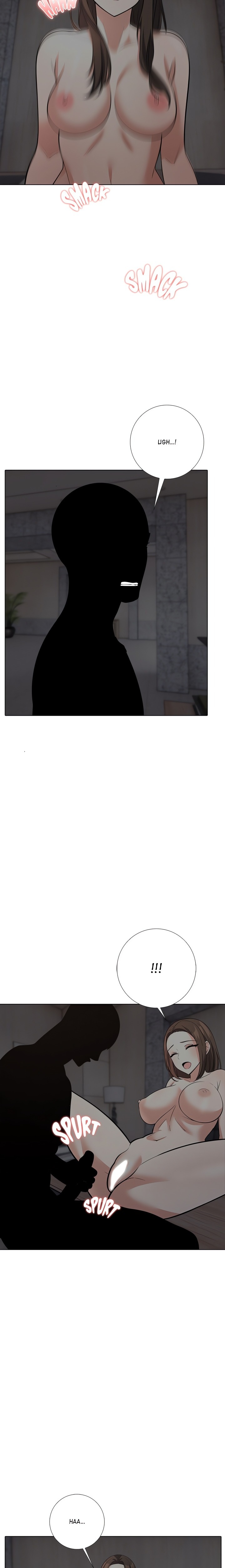 Locked With Her Chapter 9 - Page 7