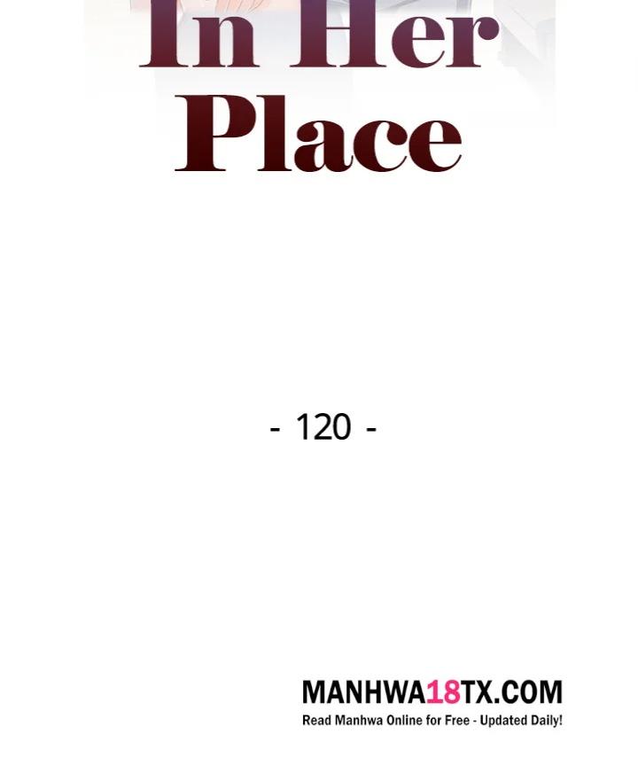 In Her Place Chapter 120 - Page 15