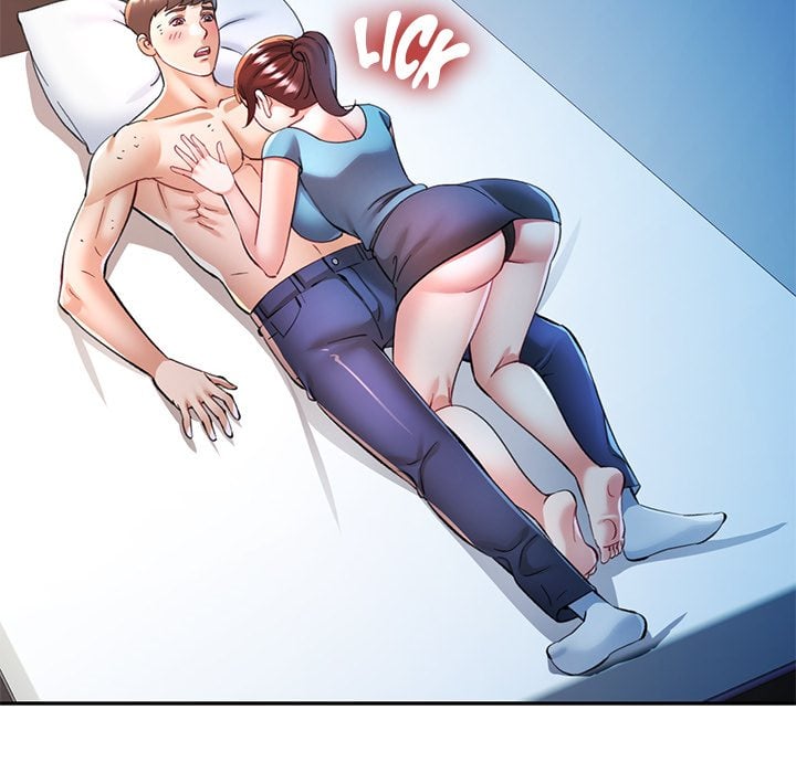 In Her Place Chapter 125 - Page 119