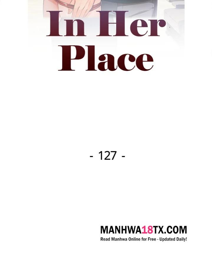 In Her Place Chapter 127 - Page 14