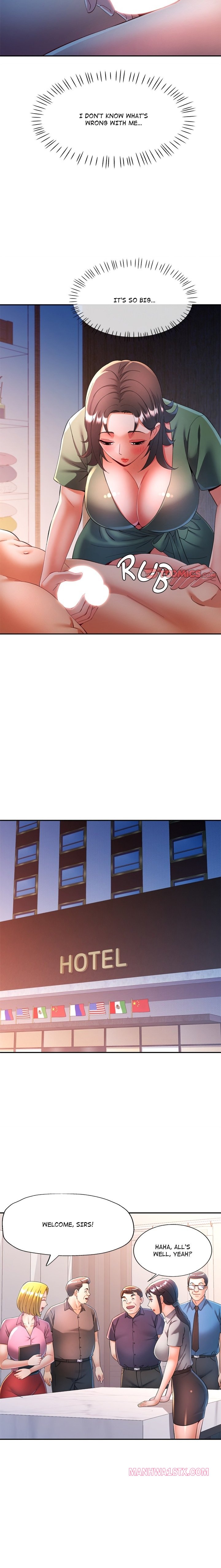 In Her Place Chapter 131 - Page 16