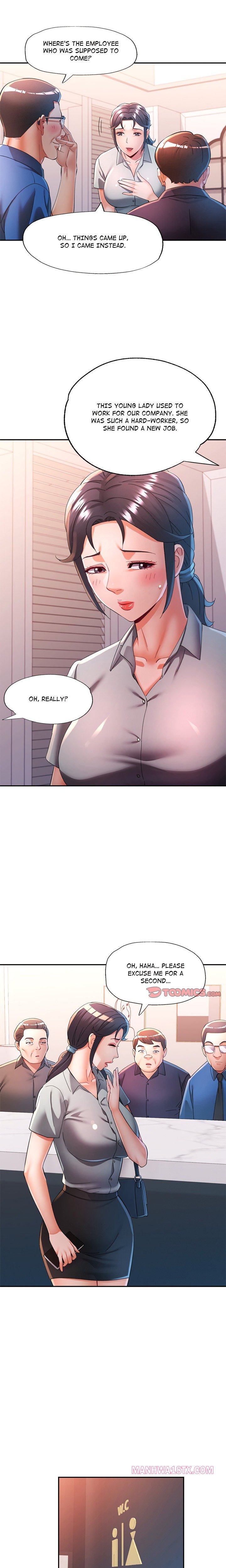 In Her Place Chapter 131 - Page 17