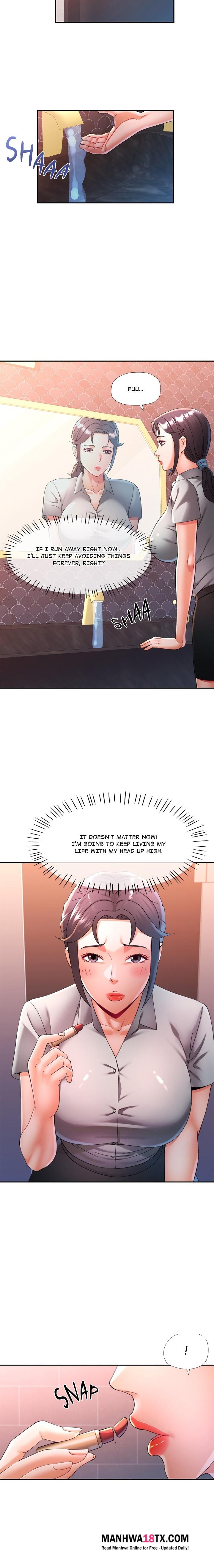 In Her Place Chapter 131 - Page 18