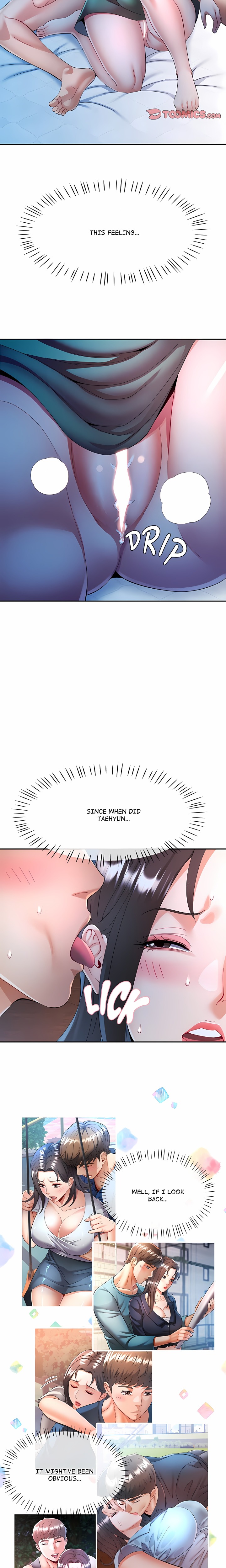 In Her Place Chapter 132 - Page 10