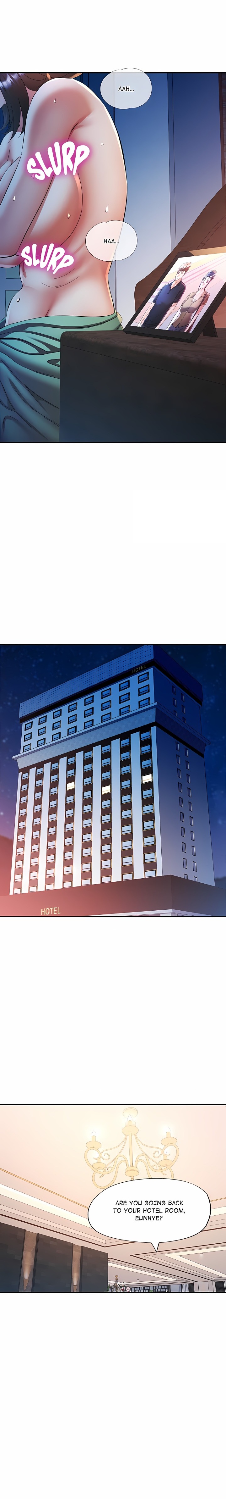 In Her Place Chapter 132 - Page 16