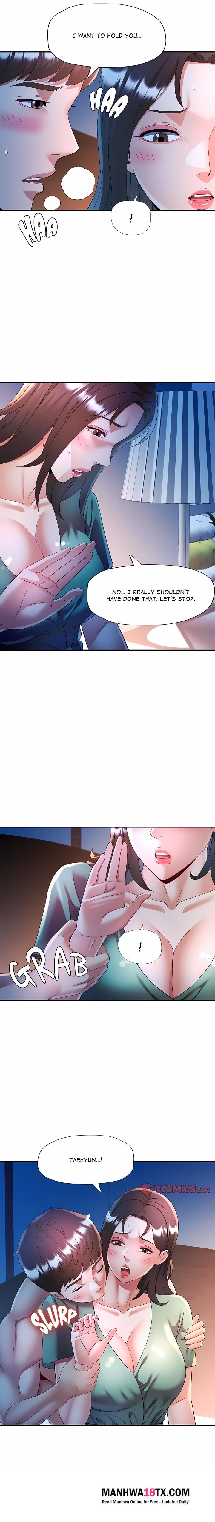 In Her Place Chapter 132 - Page 8