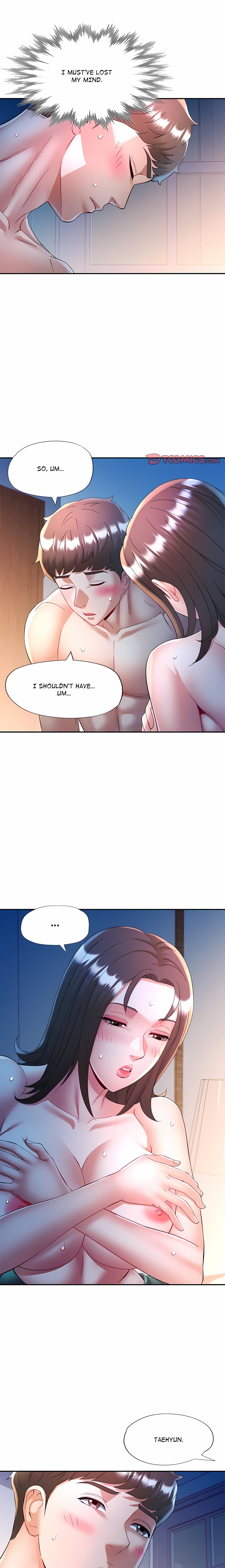 In Her Place Chapter 133 - Page 1