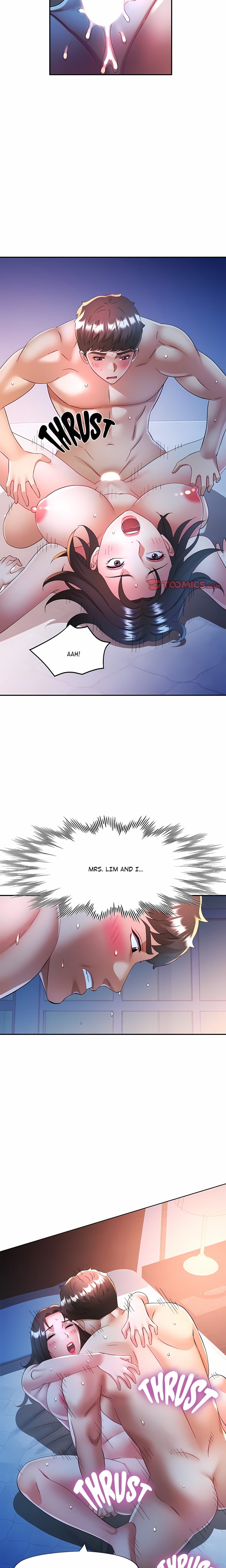 In Her Place Chapter 133 - Page 16