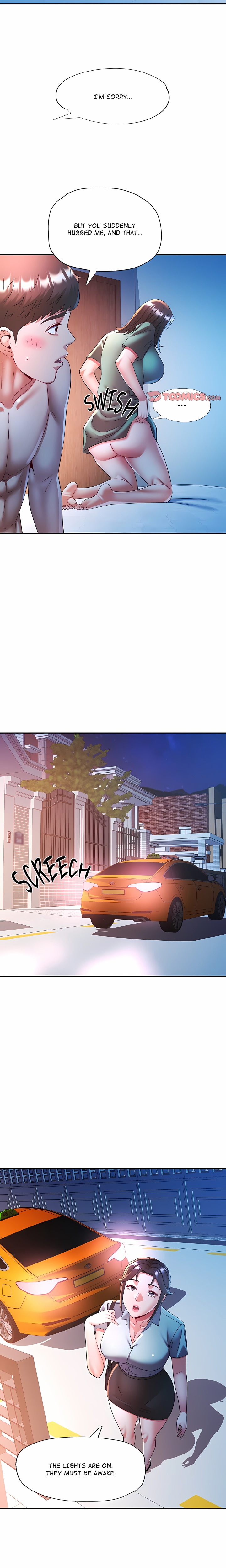 In Her Place Chapter 133 - Page 22