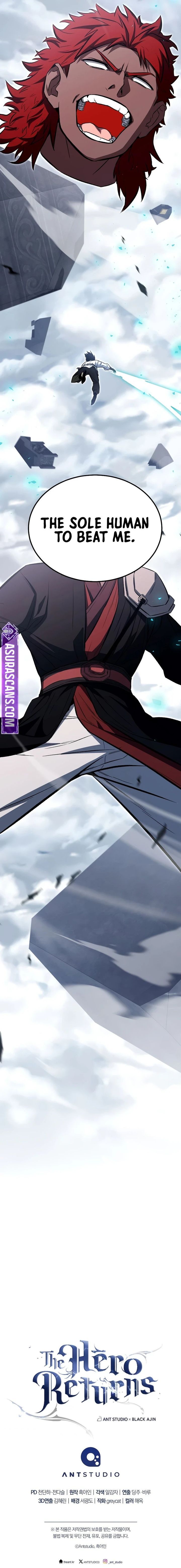 The Hero Returns Chapter 149 - Page 15