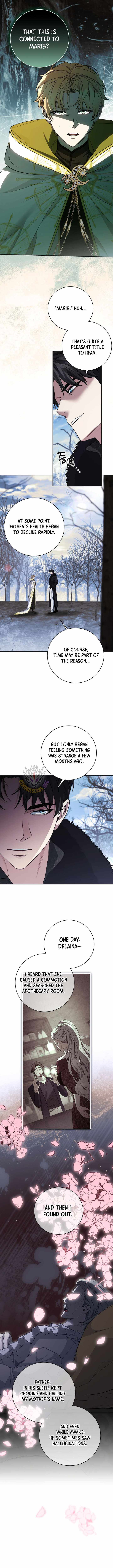 Margrave’s Bastard Son was The Emperor Chapter 107 - Page 5