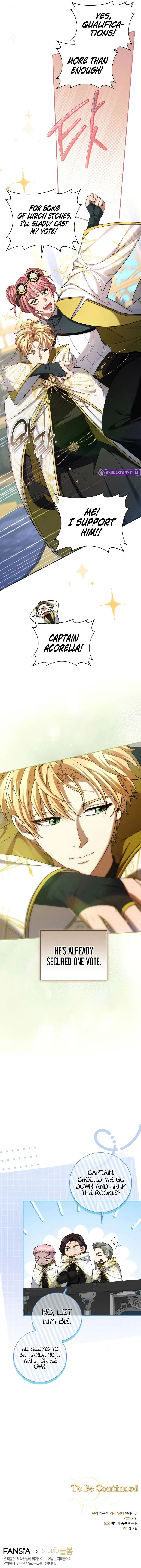 Margrave’s Bastard Son was The Emperor Chapter 108 - Page 10