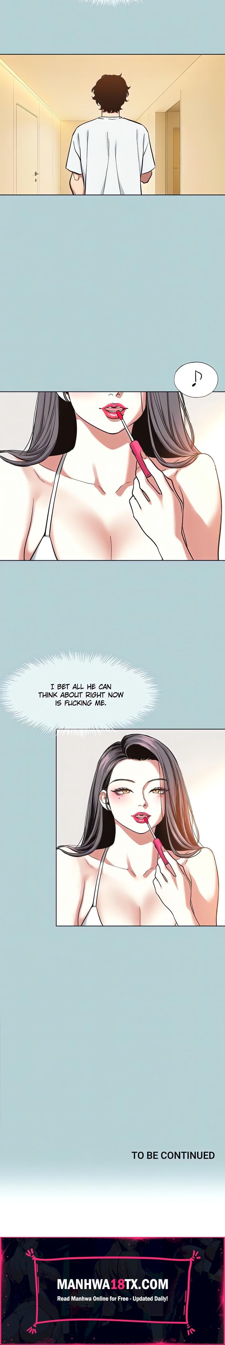 Not Interested Chapter 23 - Page 16