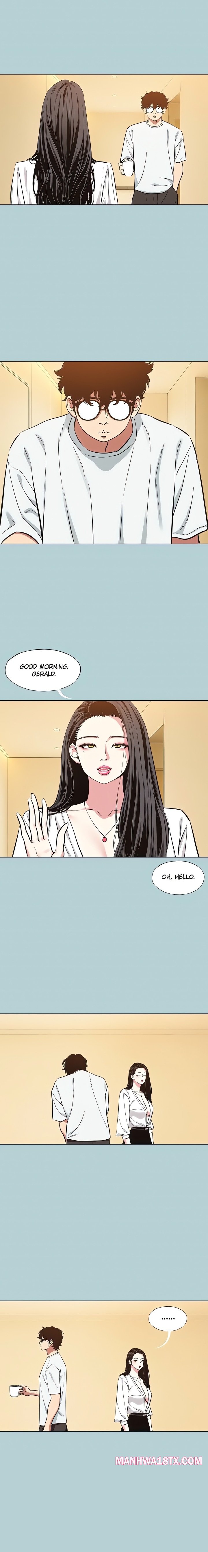 Not Interested Chapter 24 - Page 3