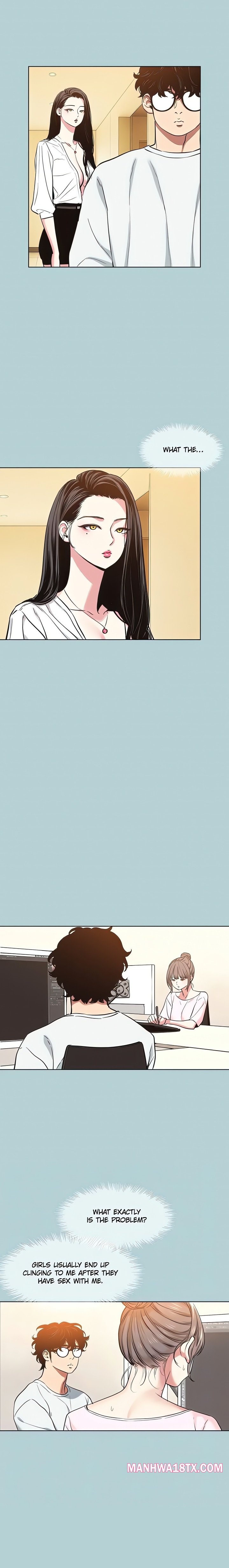 Not Interested Chapter 24 - Page 4