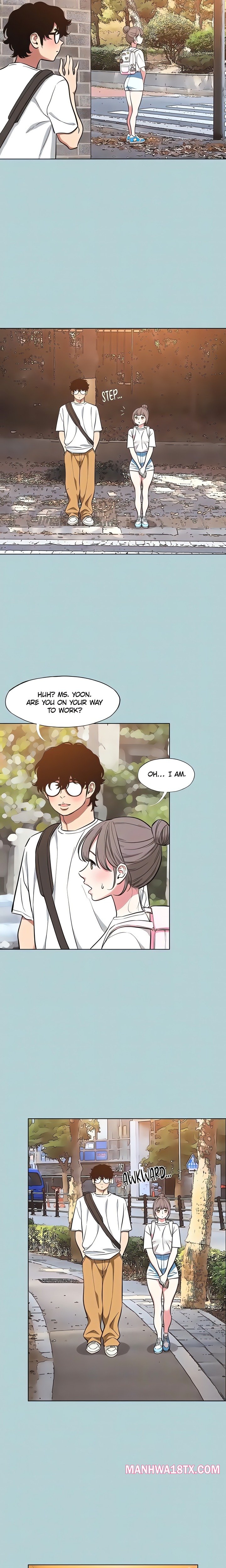 Not Interested Chapter 24 - Page 6