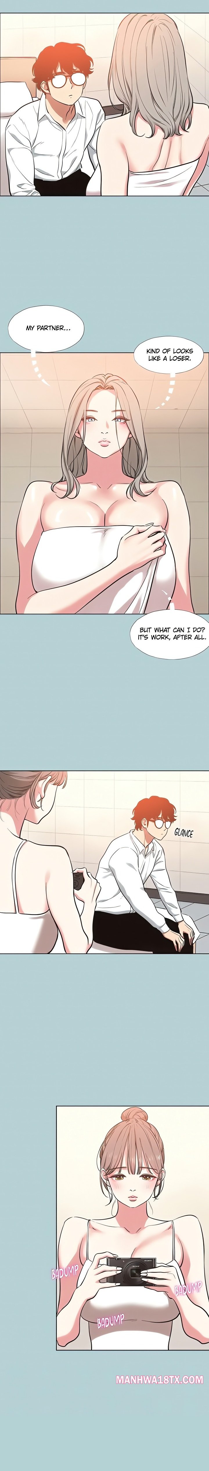 Not Interested Chapter 26 - Page 12